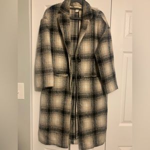 Wool coat